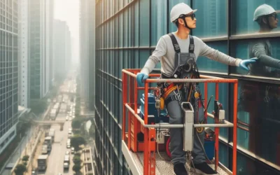 Actividades populares realizadas con plataformas elevadoras