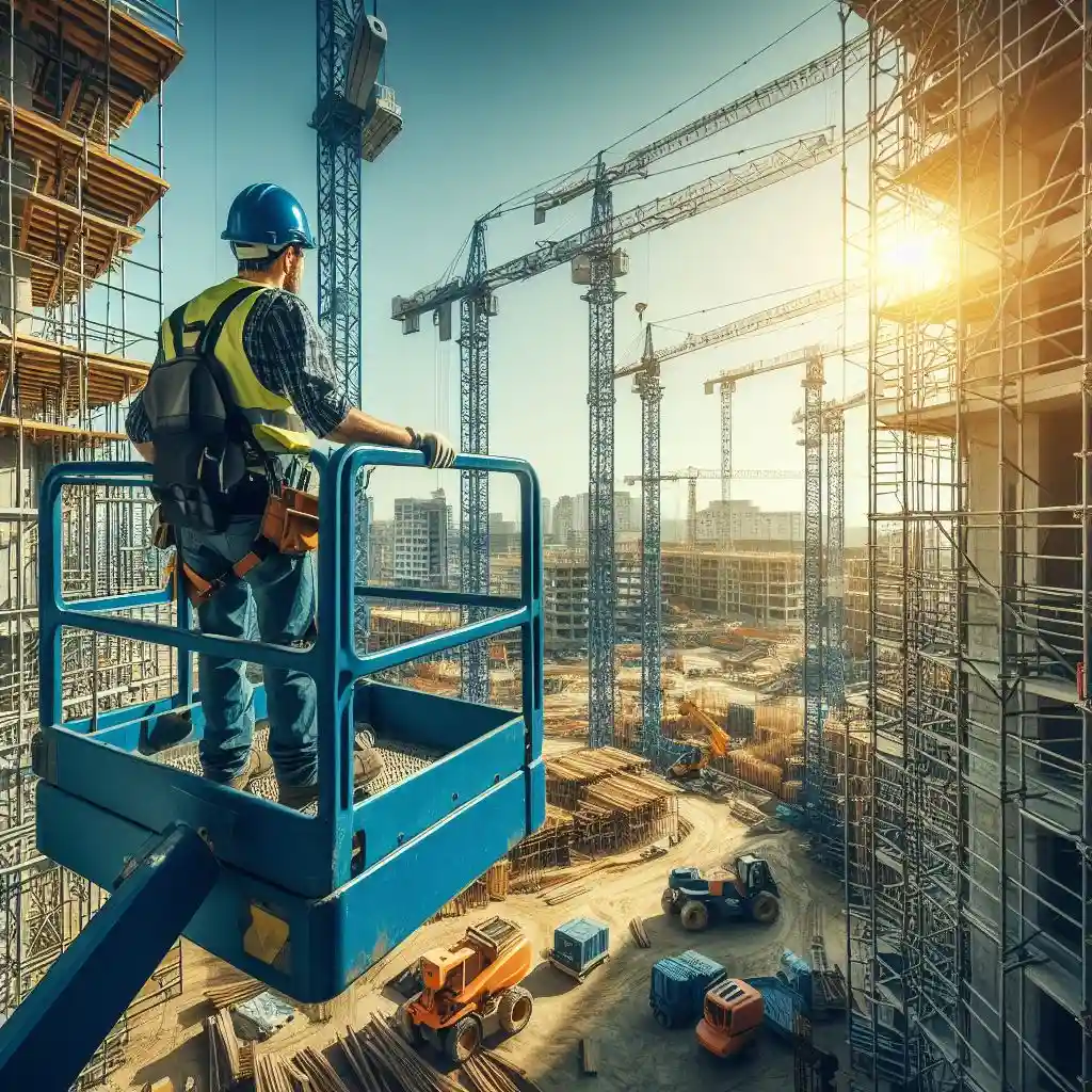 Cómo prevenir accidentes comunes en plataforma elevadora, prevenir accidentes en manlift