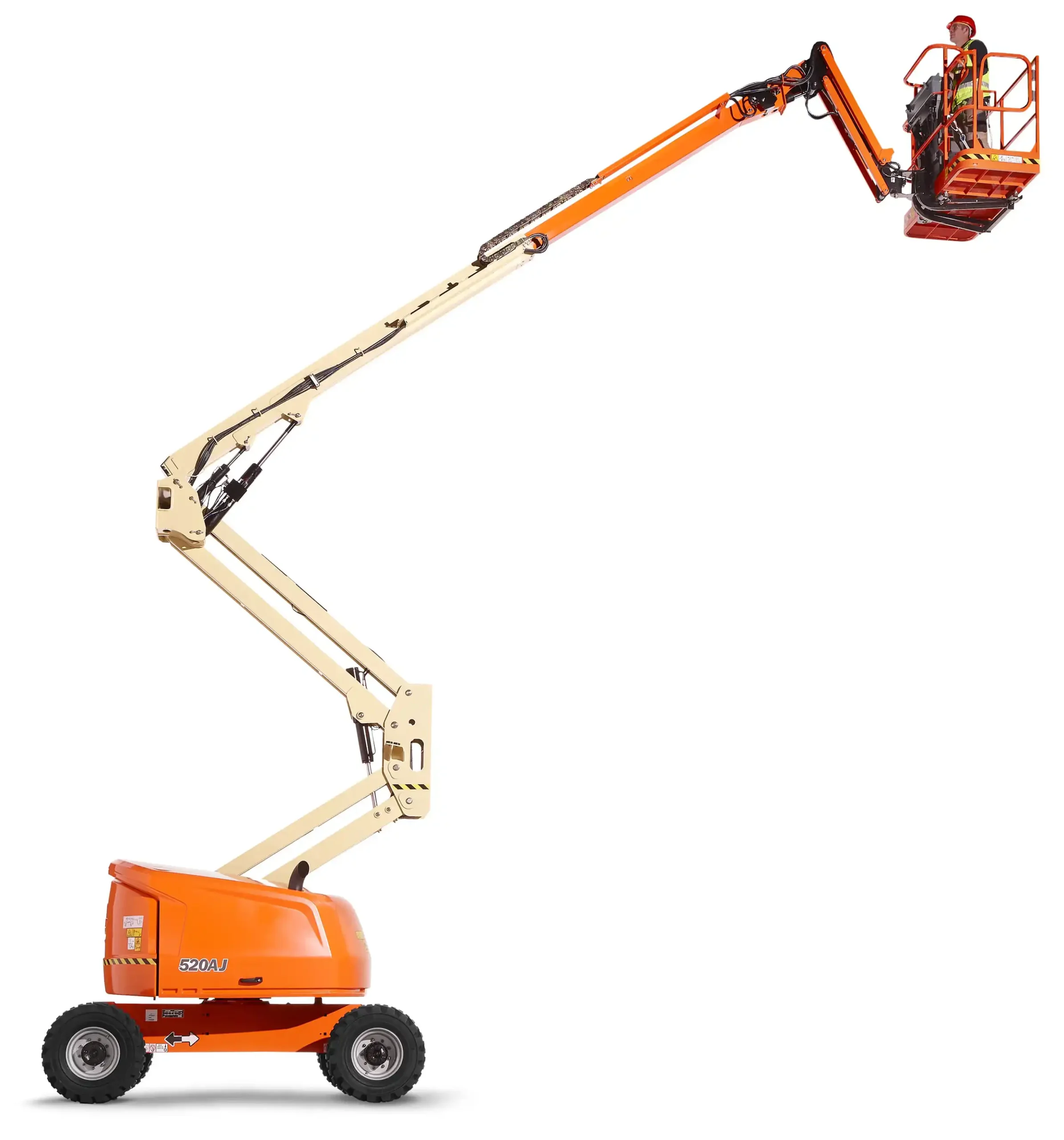 Plataforma-elevadora-articulada Plataforma elevadora articuladas, plataforma elevadora, tipos de plataforma elevadora
