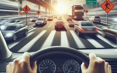 10 claves para una conducción sobre el manejo defensivo