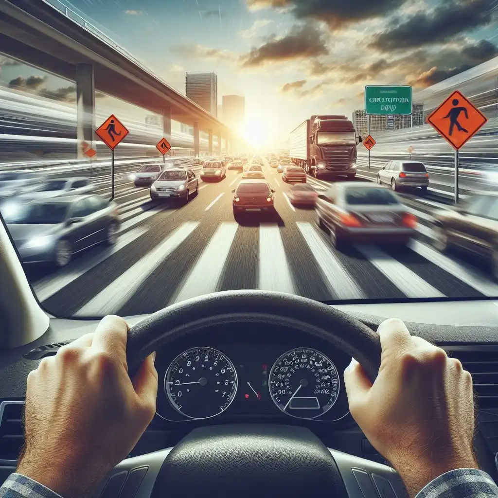 Que es manejo defensivo, manejo a la defensiva