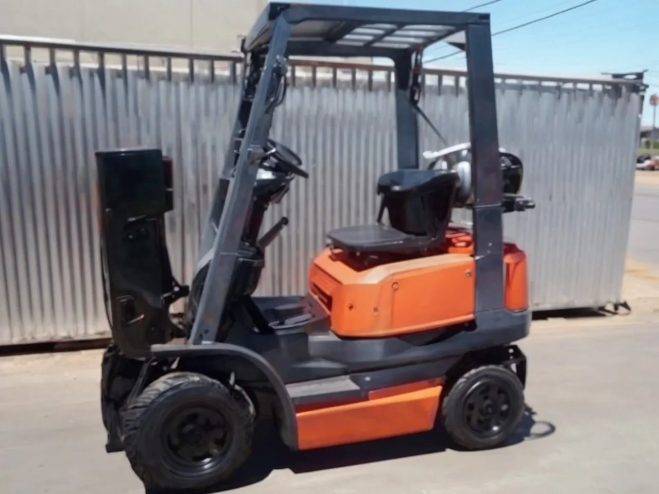 Montacargas tcm Montacargas tcm