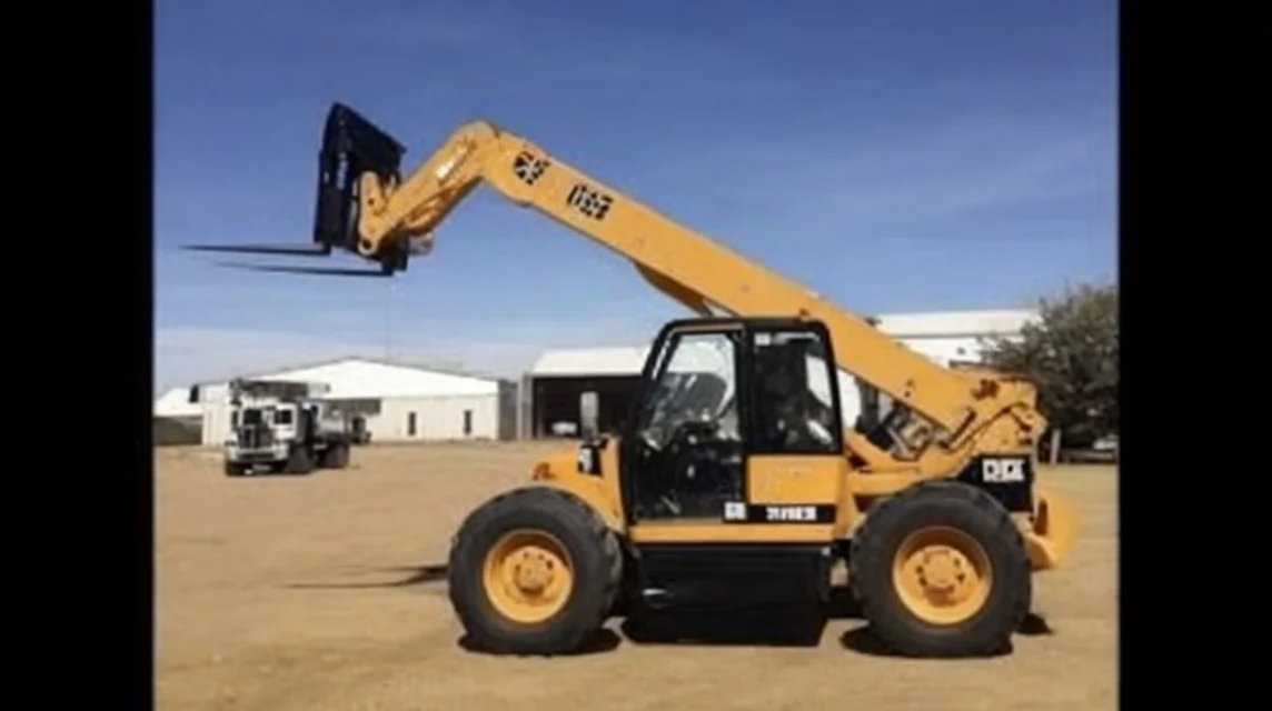 montacargas telescópico montacargas telescópico