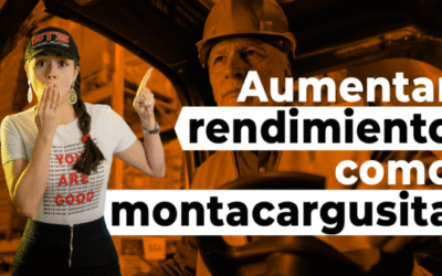 Aumenta tu productividad como montacarguista