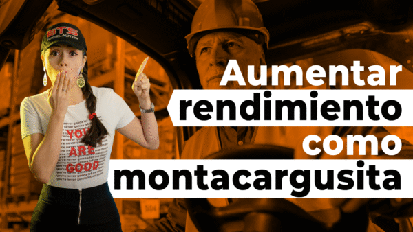 Aumenta tu productividad como montacarguista