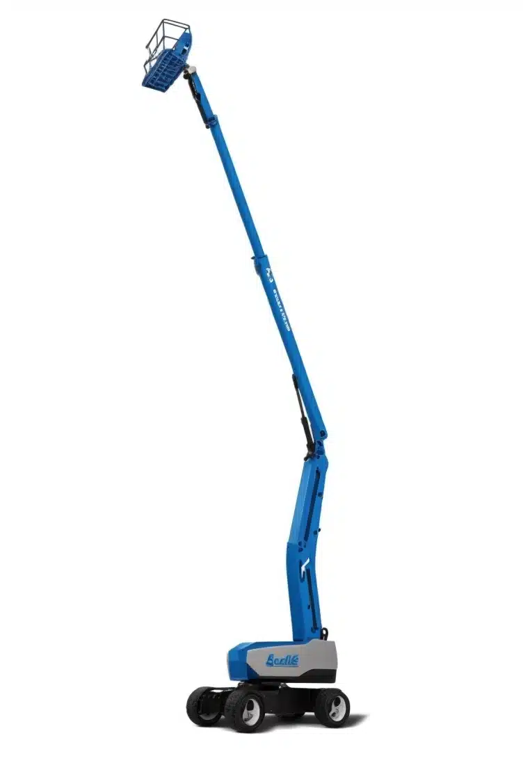 Plataforma-elevadora Plataforma elevadora, manlift. Tecnología de manlift