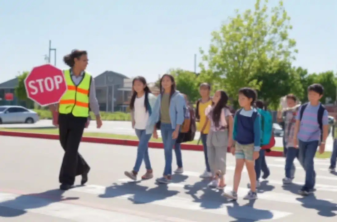 seguridad vial con peatones, importancia de la seguridad vial 