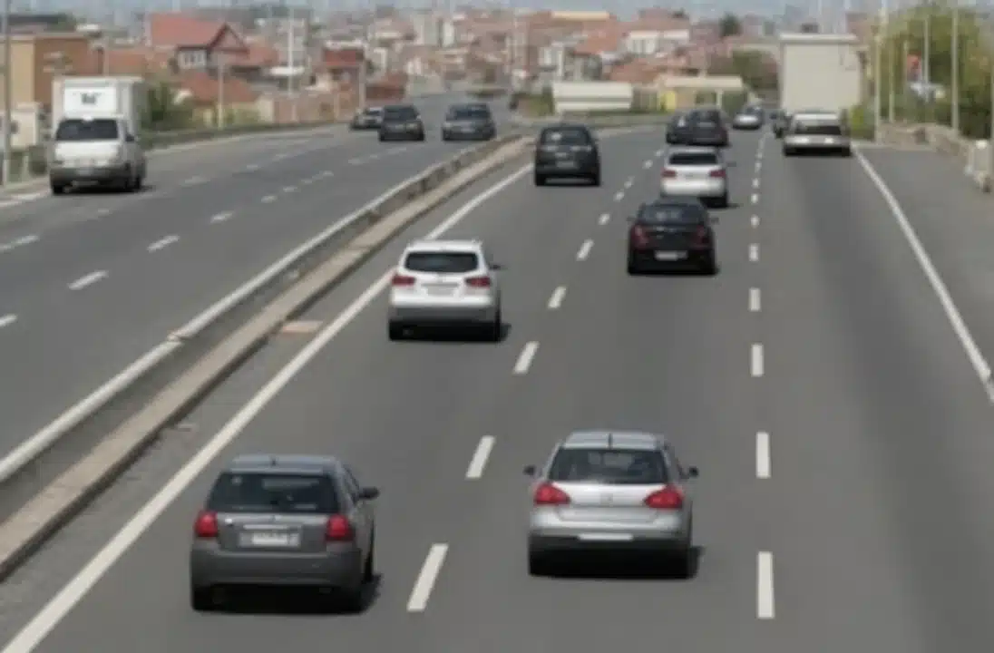Seguridad vial, tipos de señalización vial, marcas viales 
