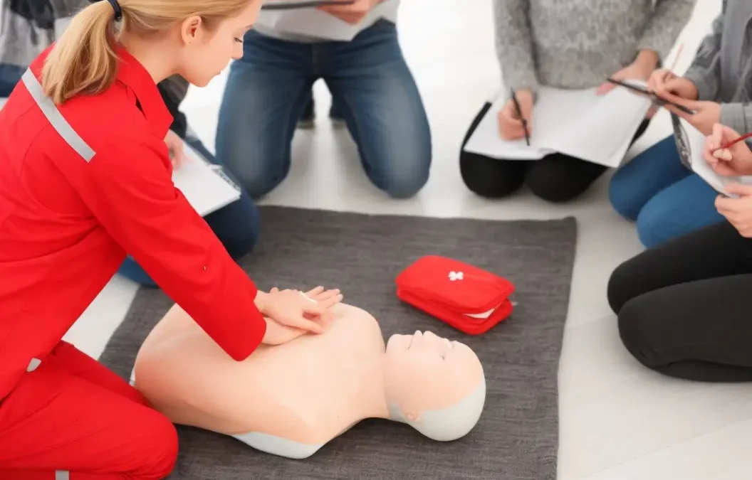 Guía Completa de Primeros Auxilios