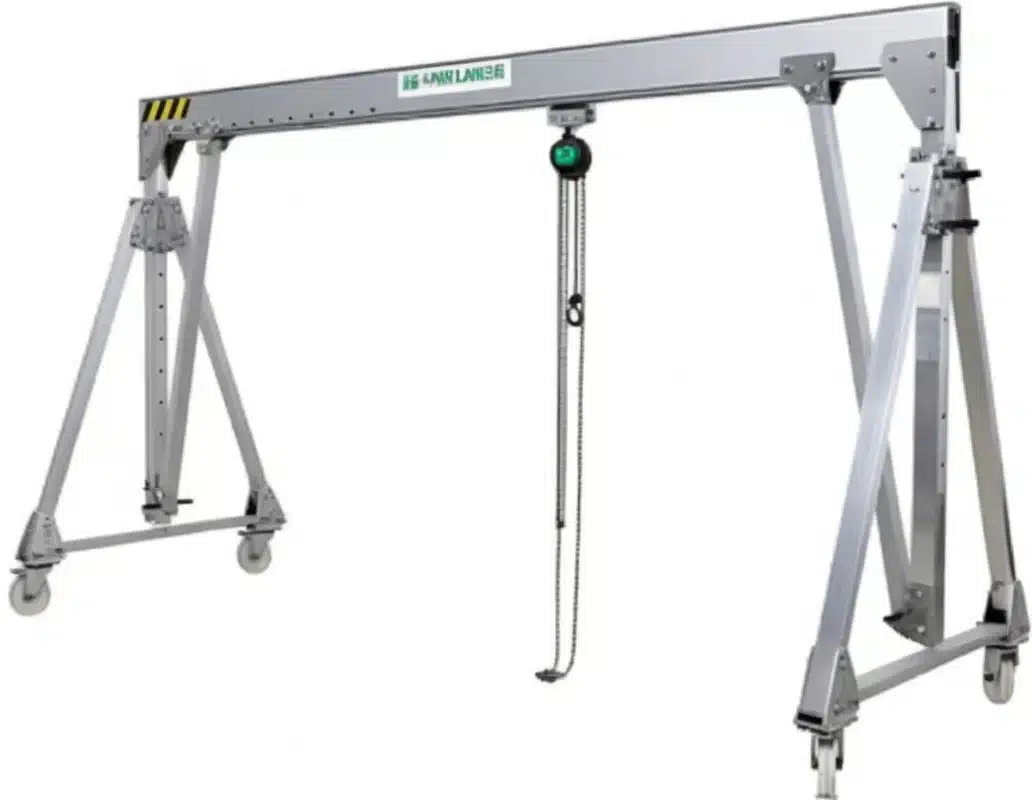 Puente-grúa-verlinde Puente grúa verlinde, tipos de puente grua