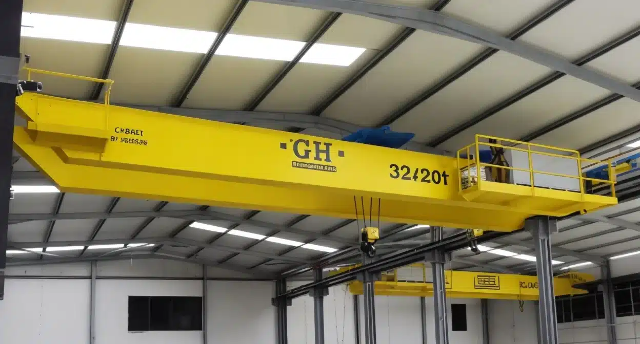 Puente-Grúa-Birrail: Tipos de Puente Grúa Birrail, que haces de puente grúa