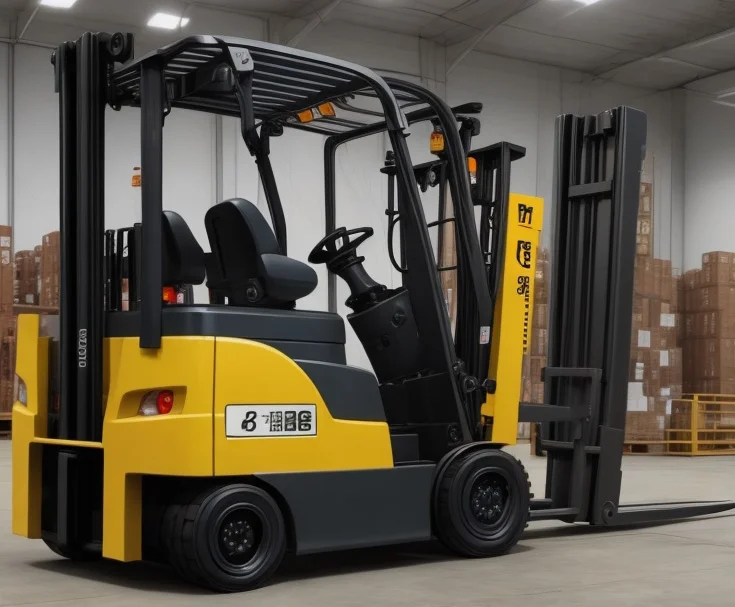 Montacargas eléctrico