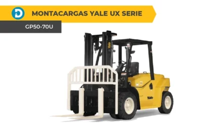 Montacarga yale