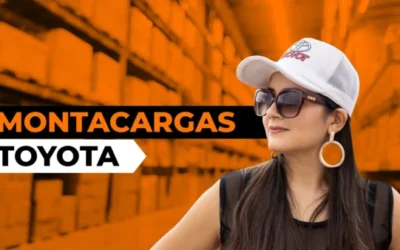 Montacargas Toyota en el mercado