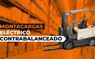 Montacargas contrabalanceado