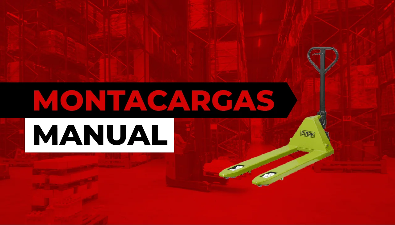 Montacargas manual Montacargas manual