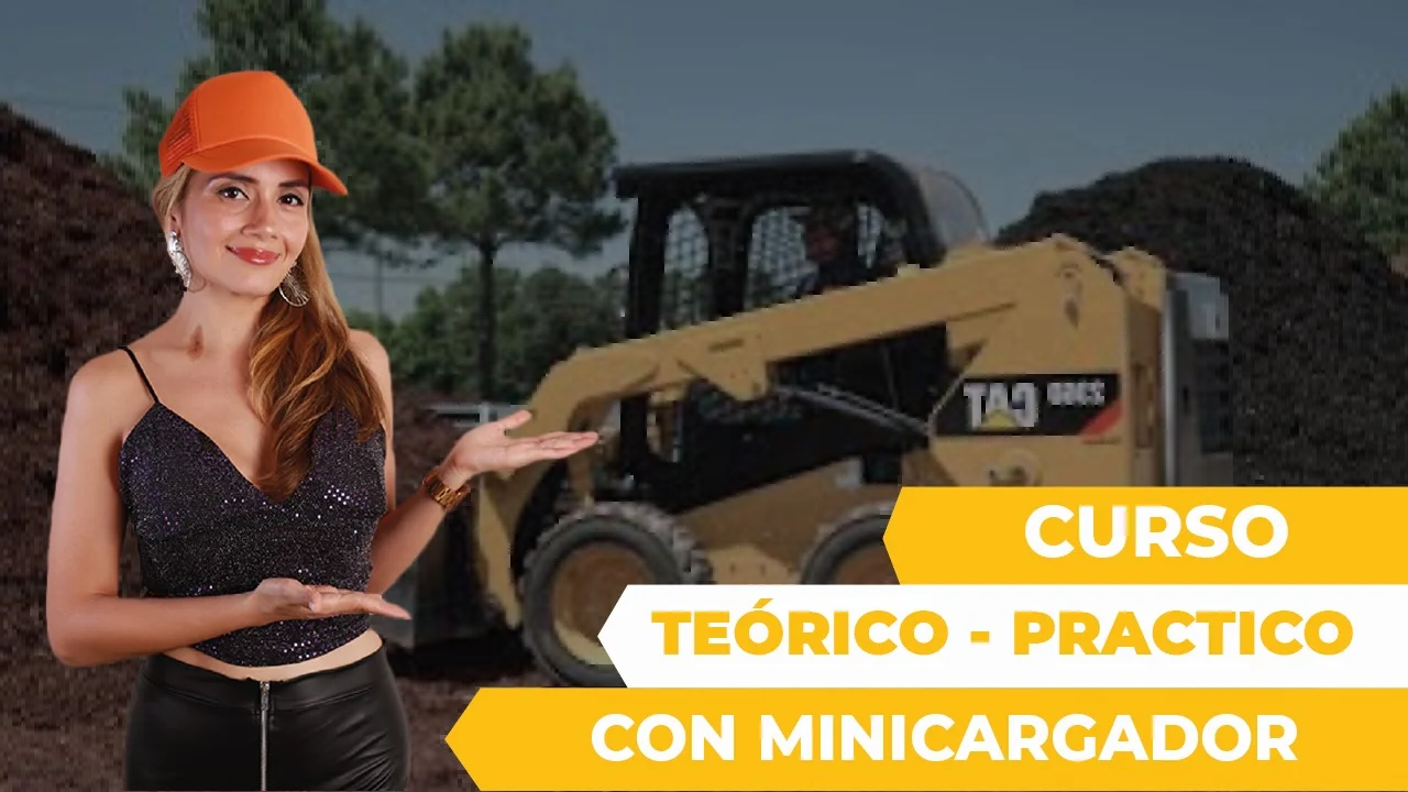 minicargador minicargador