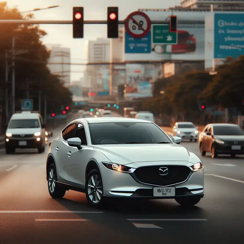 Señalización de tránsito, manejo defensivo 