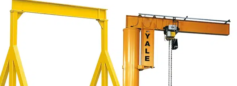 Puente-grúa-yale Puente grúa yale, tipos de puente grúa yale, marcas de puente grúa