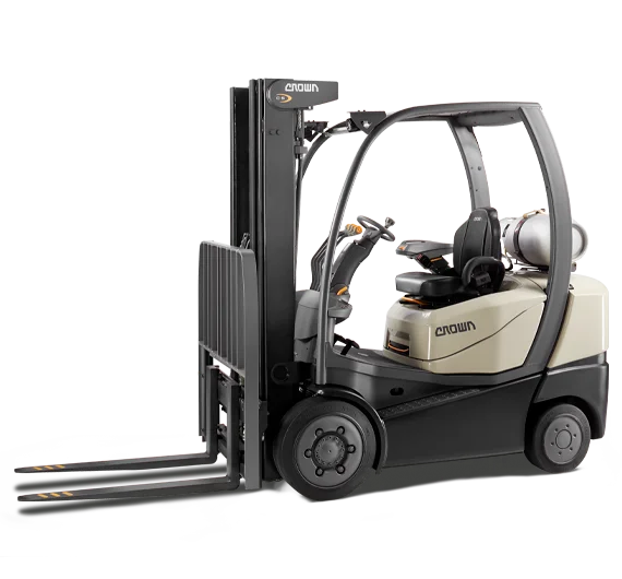 serie C-5 Montacargas crown