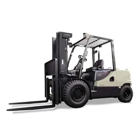 Modelos diésel CD35-55 Montacargas crown