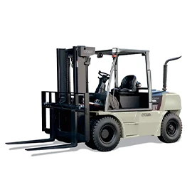 Modelos diésel CD60-90 Montacargas crown