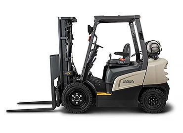 Modelo CG20-35NXP (GLP) Montacargas crown