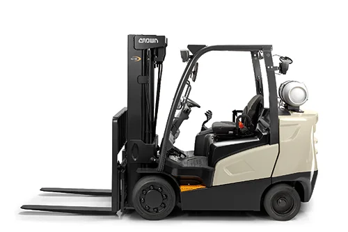 CGC35-55 GLP Montacargas crown