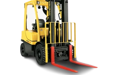 Montacargas industriales