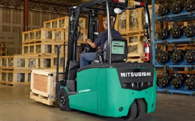 Montacargas Mitsubishi