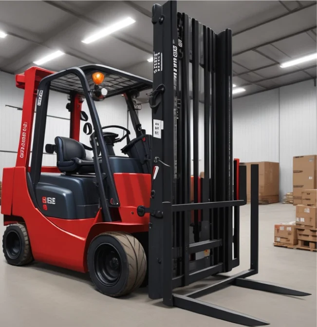 Montacargas eléctrico