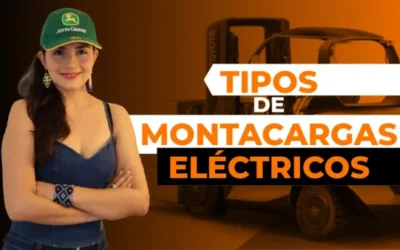 MONTACARGAS ELÉCTRICOS