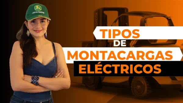 MONTACARGAS ELÉCTRICOS