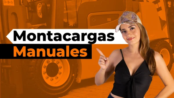 VENTAJAS DE MONTACARGAS MANUALES