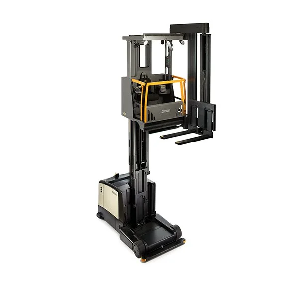 Serie 7000 Montacargas crown