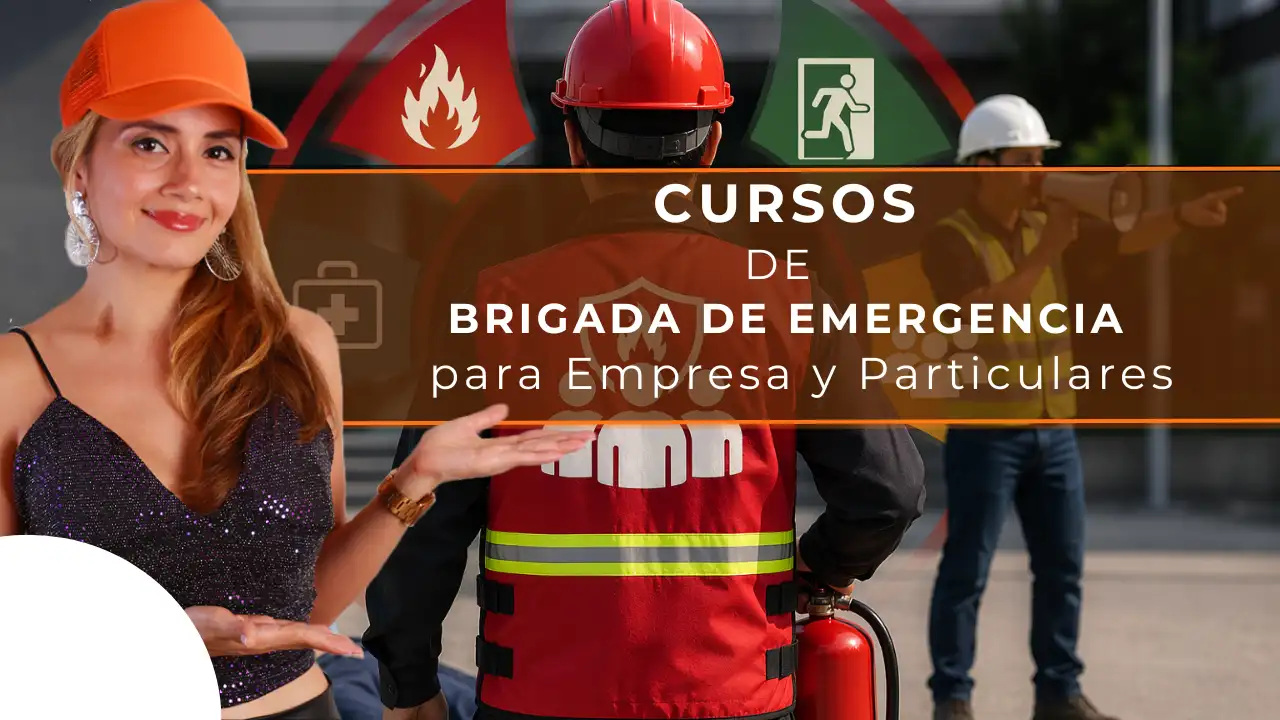 Curso de brigada de emergencia integral